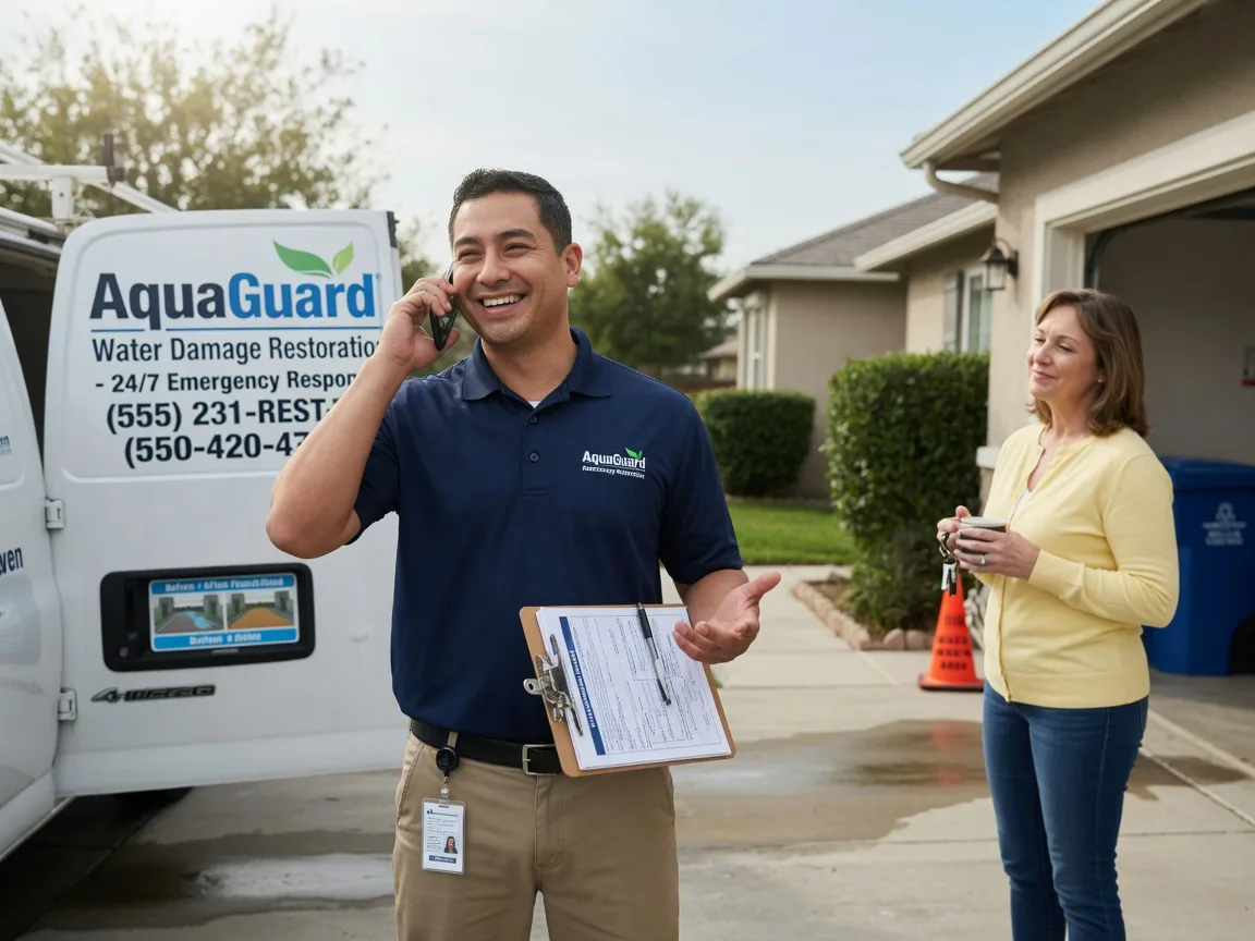Water Damage Restoration Manhattan, IL FAQs